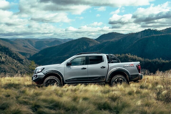 Nissan Navara PRO-4X Warrior