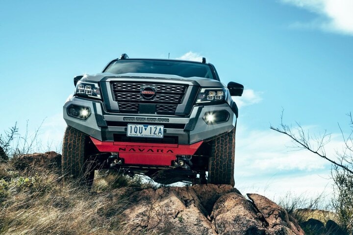 Nissan Navara PRO-4X Warrior