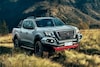 Nissan Navara PRO-4X Warrior