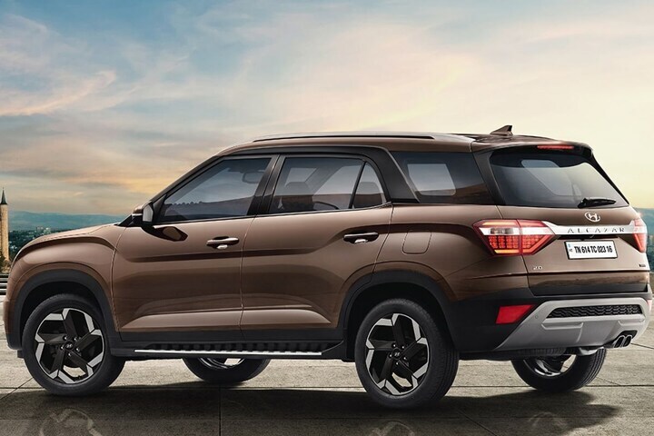 Hyundai Alcazar