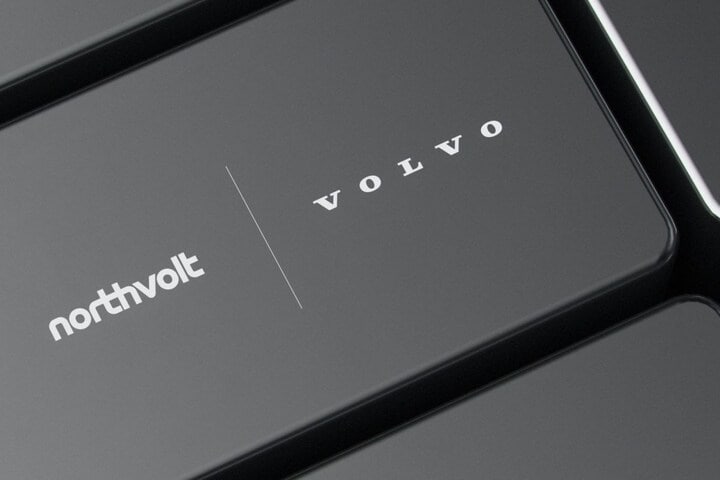 Volvo accu