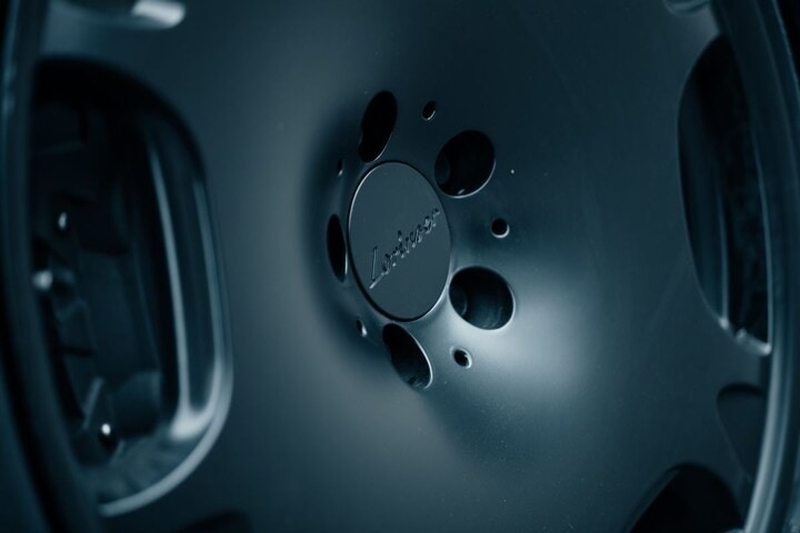Lorinser Mercedes-Benz E-klasse
