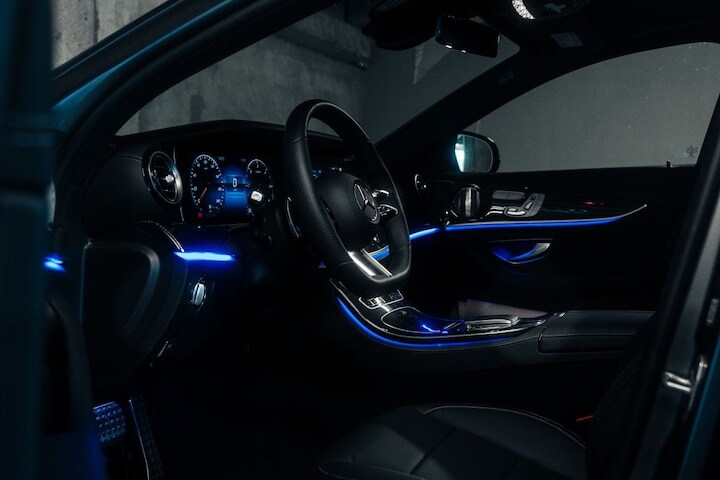 Lorinser Mercedes-Benz E-klasse