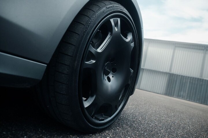 Lorinser Mercedes-Benz E-klasse