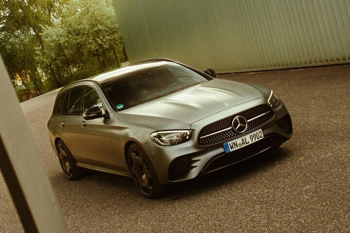 Lorinser Mercedes-Benz E-klasse