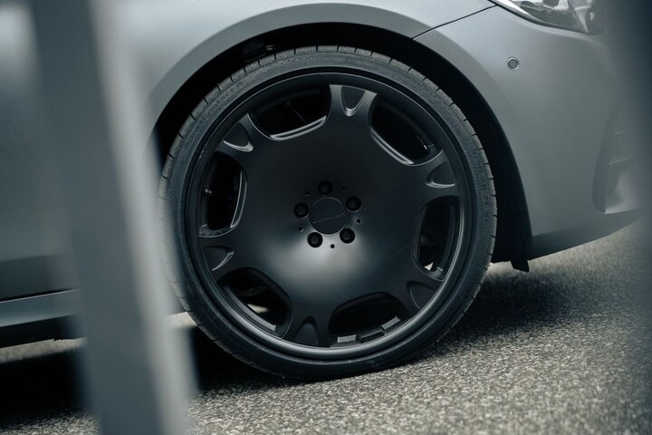 Lorinser Mercedes-Benz E-klasse