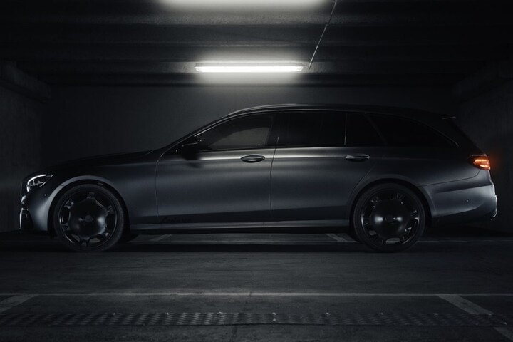 Lorinser Mercedes-Benz E-klasse