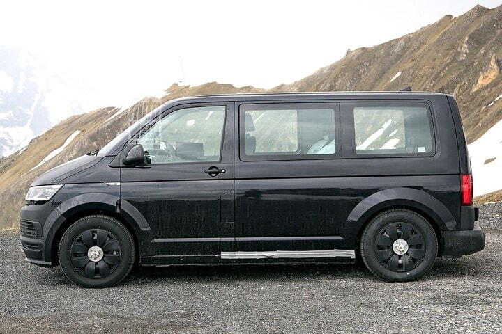 Spyshots Volkswagen ID Buzz