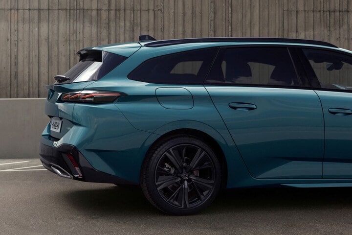 Peugeot 308 SW