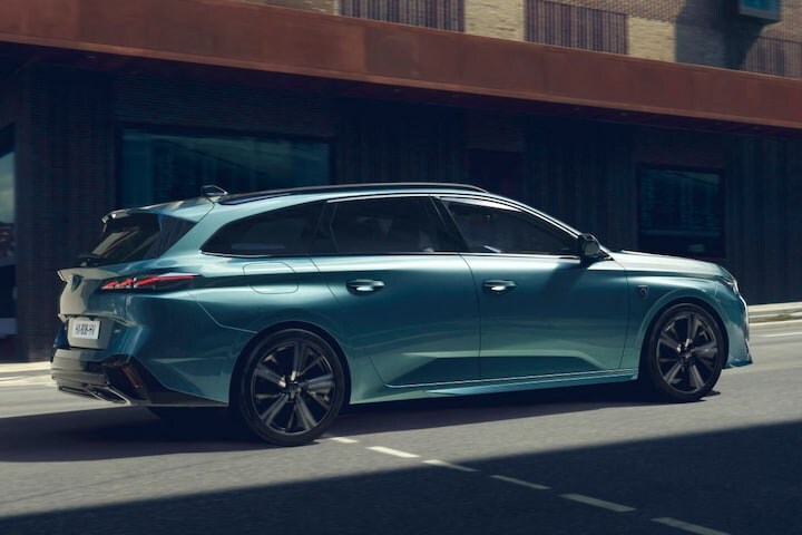 Peugeot 308 SW