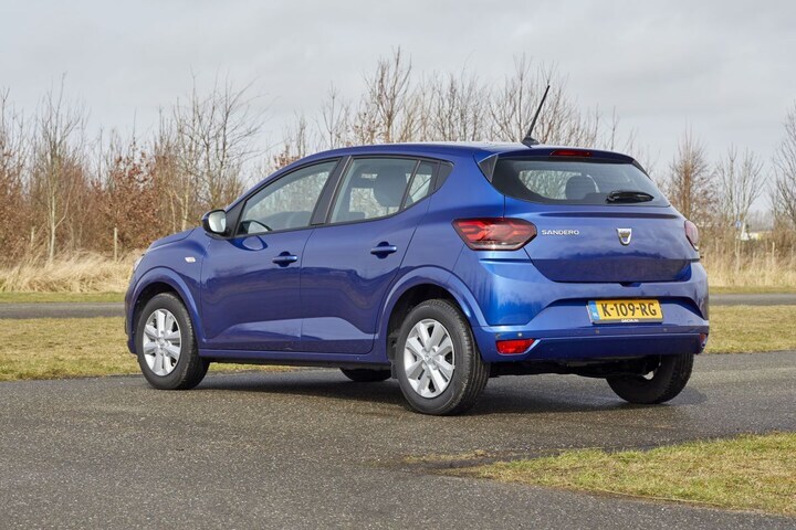Dacia Sandero