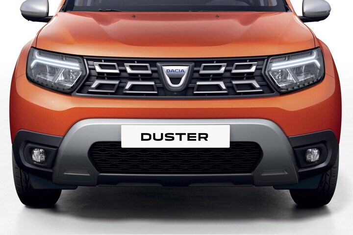 Dacia Duster facelift
