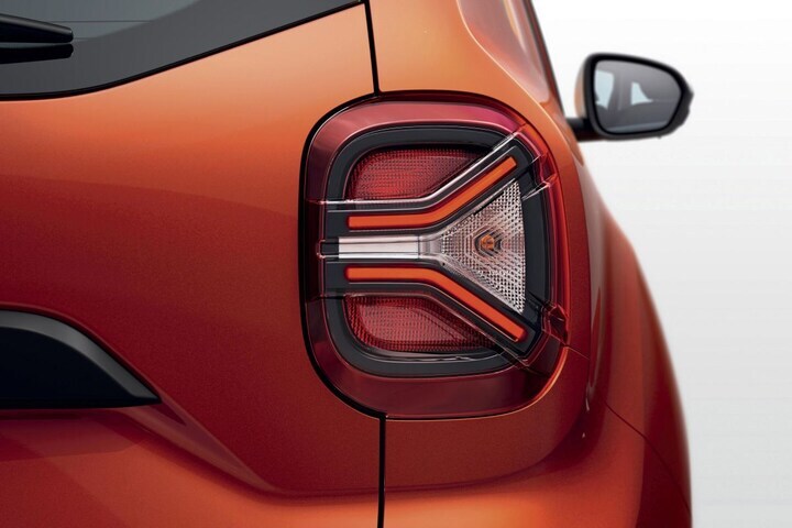 Dacia Duster facelift
