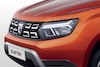 Dacia Duster facelift
