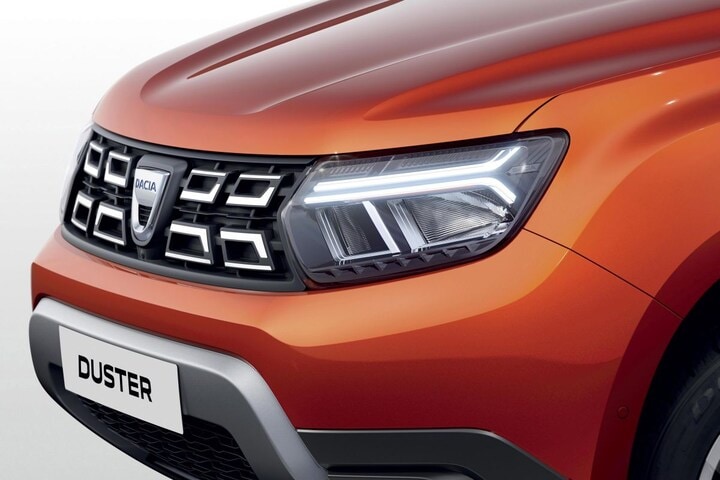 Dacia Duster facelift
