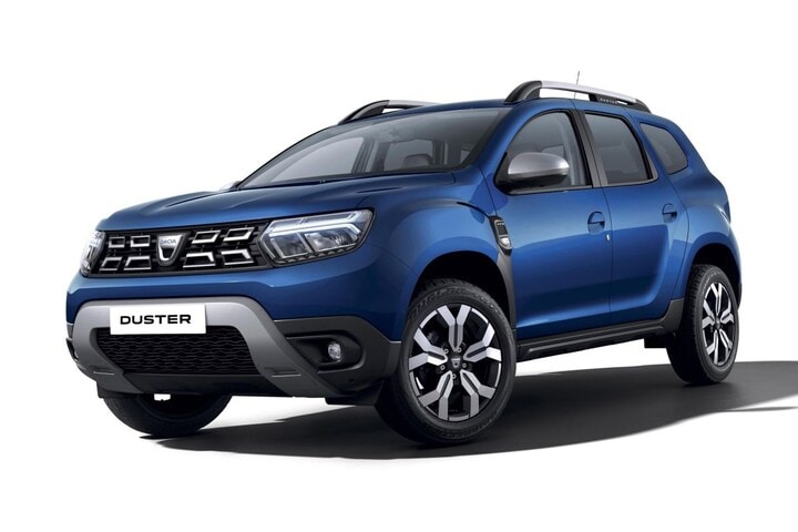 Dacia Duster facelift