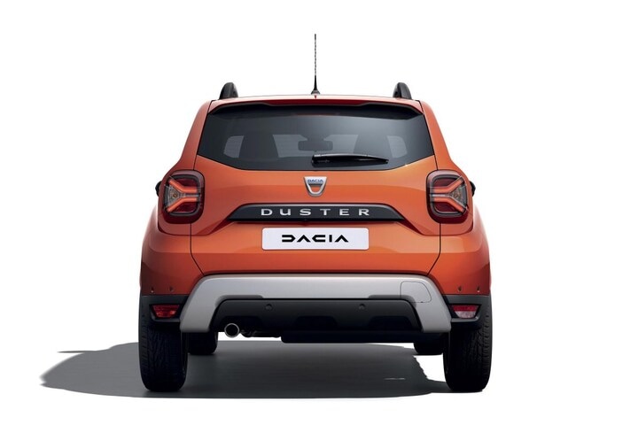 Dacia Duster facelift