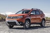 Dacia Duster facelift