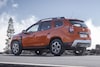 Dacia Duster facelift