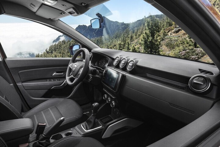 Dacia Duster facelift