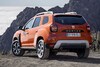 Dacia Duster facelift