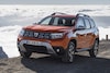 Dacia Duster facelift