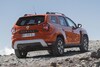 Dacia Duster facelift