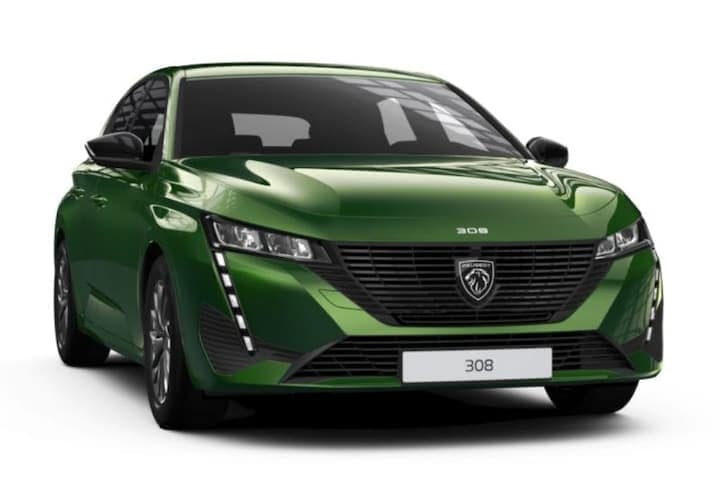 Peugeot 308 Back to Basics