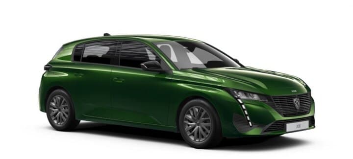 Peugeot 308 Back to Basics