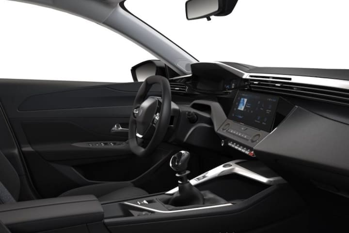 Peugeot 308 Back to Basics