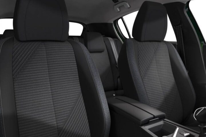 Peugeot 308 Back to Basics