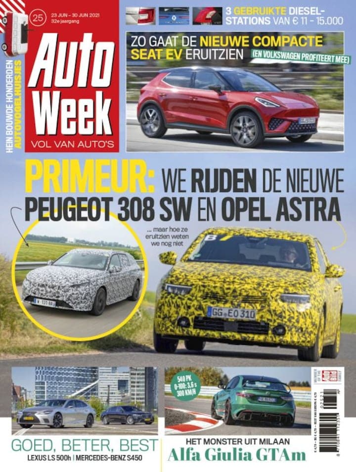 AutoWeek 25 2021