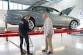 Jaguar XJ Klokje Rond