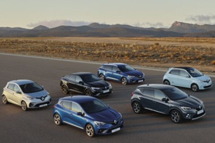 Renault Private Lease