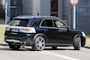 Spyshots Mercedes-Benz GLE