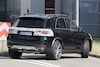 Spyshots Mercedes-Benz GLE