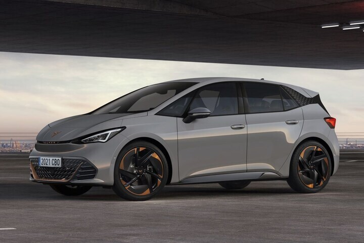 Cupra Born