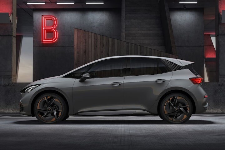 Cupra Born
