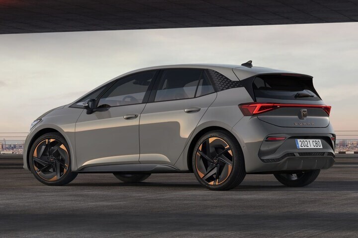 Cupra Born
