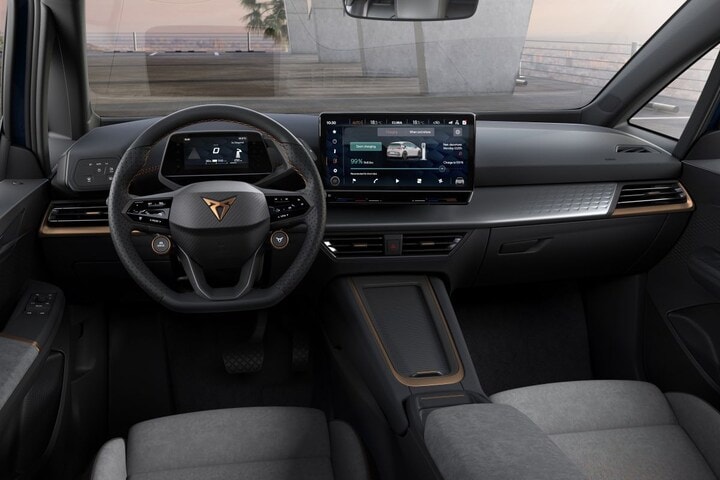 Cupra Born