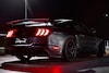 Clive Sutton Ford Mustang