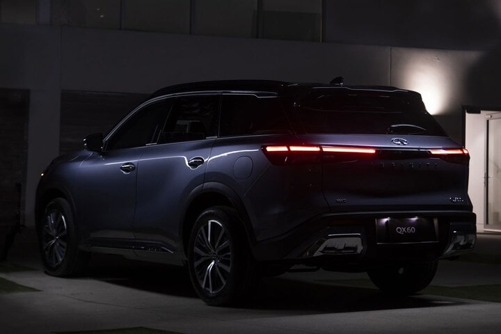 Infiniti QX60