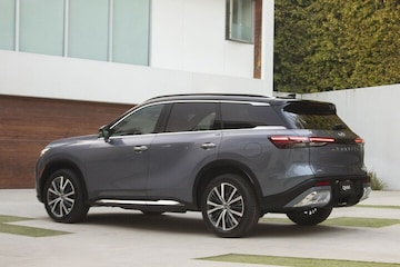 Infiniti QX60