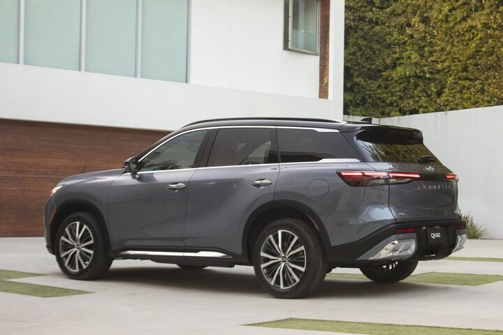 Infiniti QX60