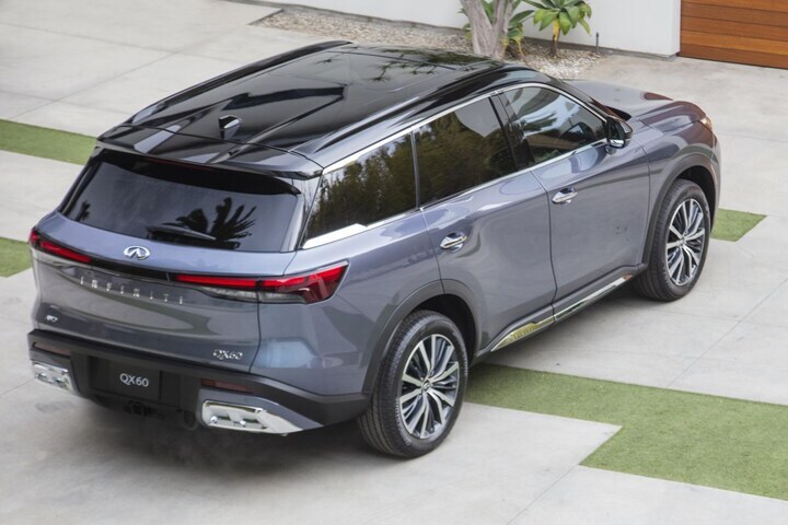Infiniti QX60