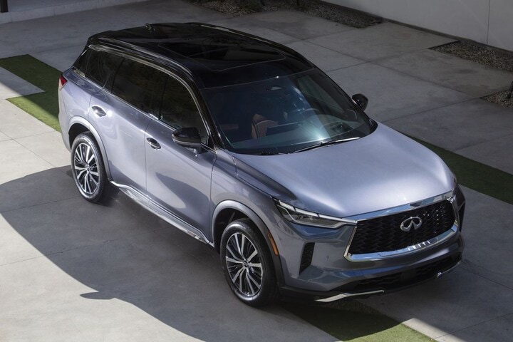 Infiniti QX60