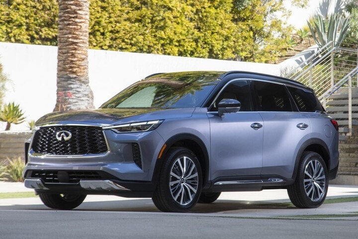 Infiniti QX60