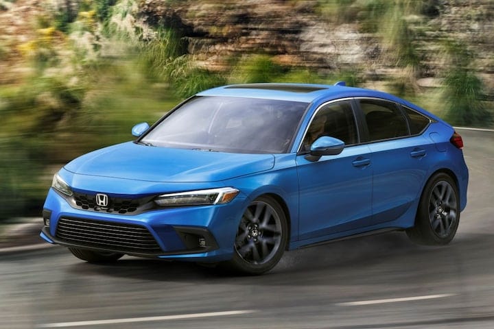 Honda Civic Hatchback