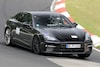 Porsche Panamera facelift spyshots