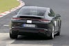Porsche Panamera facelift spyshots